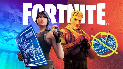 Fortnite Lets Players Choose Between Classic And Zero Build Modes