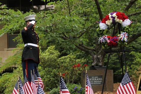 Reminder Edmonds Cc To Host Fifth Annual Memorial Day Ceremony May Lynnwood Today