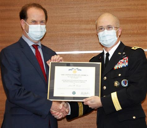 Dvids Images Nicoe Deputy Earns Dods Highest Civilian Award Image 2 Of 4