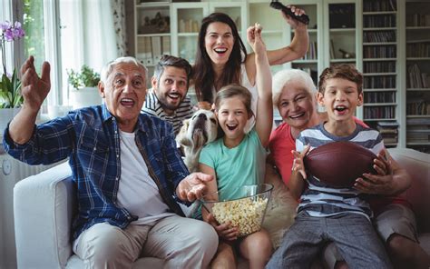 The Benefits And Challenges Of Intergenerational Living And Multi