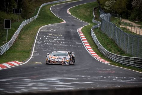 If you're on a racetrack that's not a drag strip and you don't need to shift down to second while completing a lap, you're either in the car with the most torque on the planet, or you're. What exactly is the famed Nurburgring and why is it the ...
