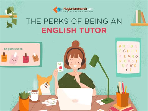 How To Be A English Tutor Thoughtit20