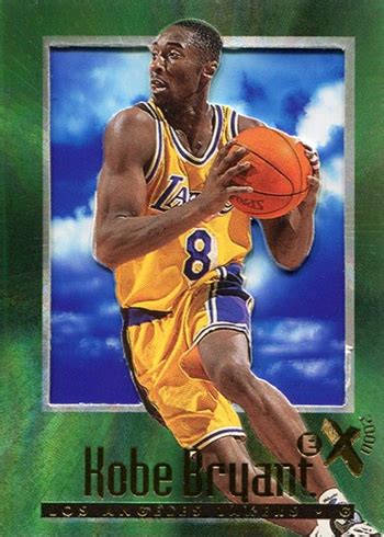 Kobe bryant's net worth is between $500 million to $600 million in 2020. Most Valuable Kobe Bryant Rookie Card Rankings