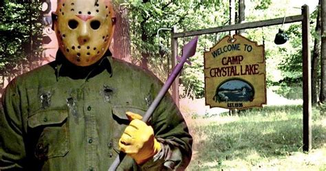 Original Friday The 13th Camp Is Offering An Overnight Experience