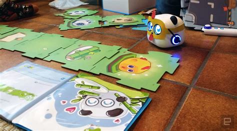 Harmony is the highly dynamic project. MTiny Robot Review: Screen-free Coding For Kids - E-Crypto ...