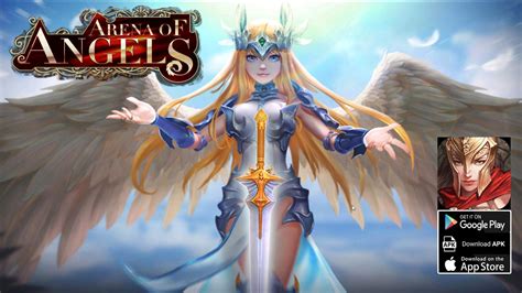 Arena Of Angels Gameplay Android Apk Download