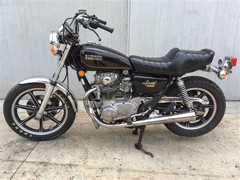 От admin 4 месяцев назад 2 просмотры. Yamaha XS650 Special - Classic Style Motorcycles