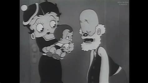 grampy s indoor outing 1936 animated short film betty boop cartoon video
