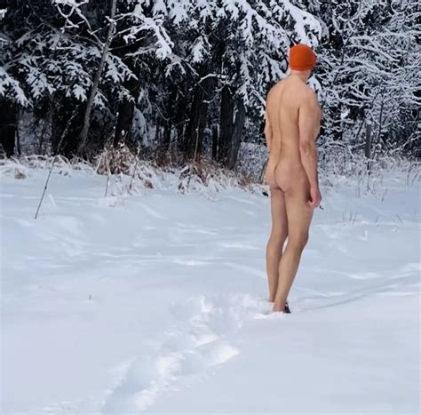 Fresh Snowfall Brrr Nudes GLAMOURHOUND COM