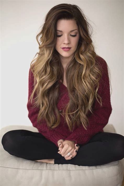 15 Long Hairstyles For Thick Hair To Look Attractive Haircuts