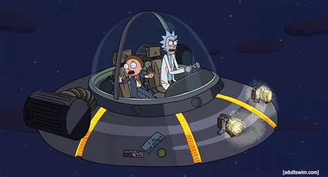 Rick And Morty Hd Wallpapers For Desktop Download