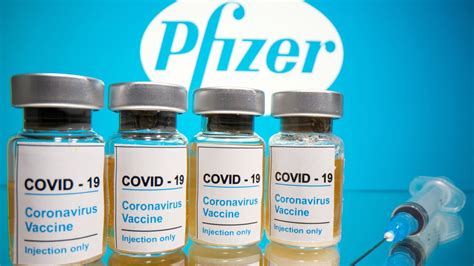 The state's expert vaccine allocation panel recommended opening vaccination to everyone who falls under the current food and drug. COVID-19: Pfizer-BioNTech vaccine now 95% effective and will be submitted for authorisation ...