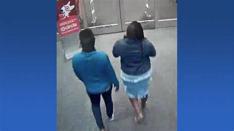 2 Target Shoplifting Suspects Wanted In Fort Myers