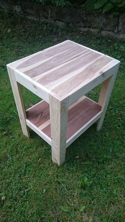 Small Garden Coffee Table 1001 Pallets