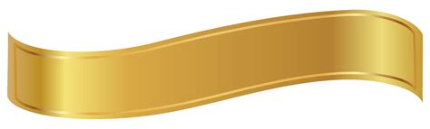Free Gold Banner Ribbon Png Download Free Gold Banner Ribbon Png Png