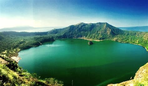 Taal Volcano Taal Volcano Tourist Information Facts And Location The