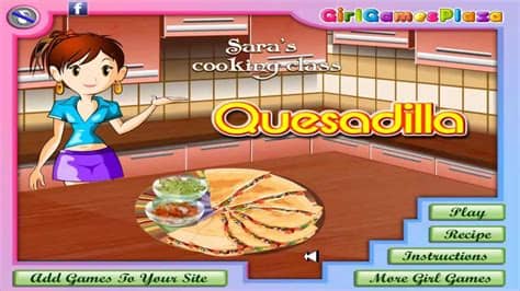 Ahora puedes convertirte en el chef de estas cocinas, aprendiendo a cocinar deliciosos platos siguiendo las recetas que nos irán. Juegos de Chicas: Aprendiendo a cocinar con Sara Kiz10.com ...