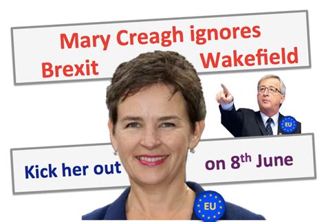 Kick Creagh Out Vote For A Brexit Candidate Home