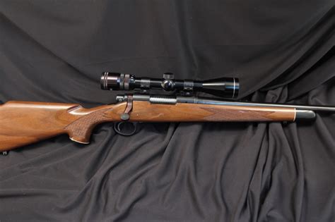Remington Model Win Bolt Action Rifle For Sale At Gunauction Com My