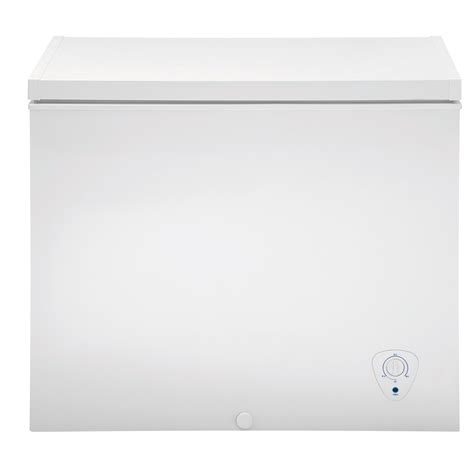 fffc07m4nw frigidaire 7 2 cu ft chest freezer white sears outlet