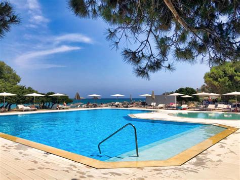 Pool The Bay Hotel And Suites Vassilikos Holidaycheck Zakynthos