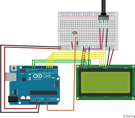 Arduino Daynight Sensor Circuit Using Ldr With Daigra Vrogue Co