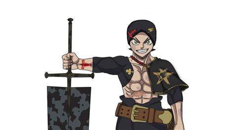 Delsin Rowe As Asta Form Black Clover 229 Png By Lego5gameminz On