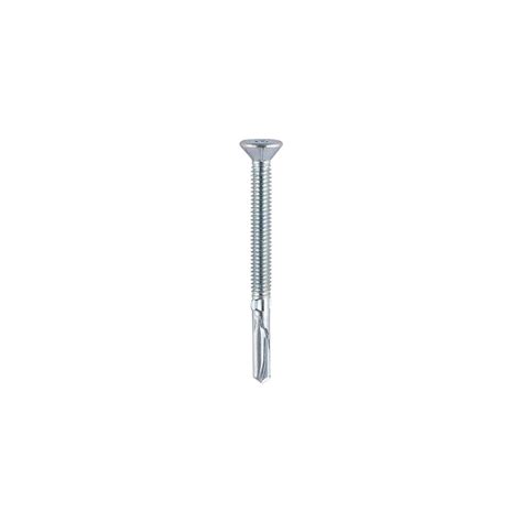 Timco Wing Tip Self Drilling Screws Timber To Heavy Section Steel