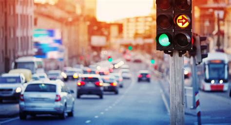 Traffic Light Prediction Explained