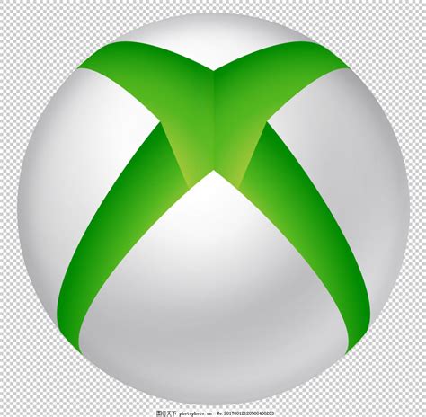 Xbox游戏标志免抠png透明图层素材图片图标元素设计元素 图行天下素材网