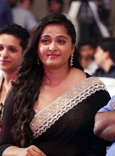 oh anushka shetty anushka shetty during size zero audio launch in 2019 actress anushka