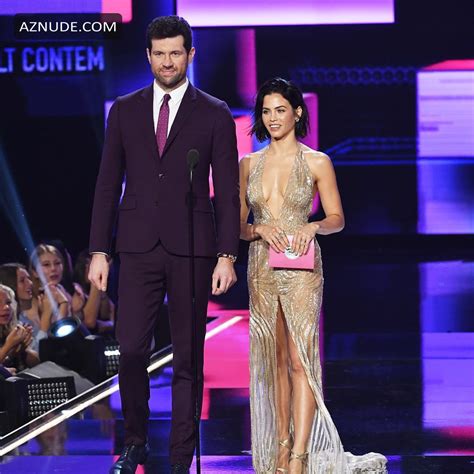 Jenna Dewan Tatum Sexy At The Annual American Music Awards In Los Angeles Aznude