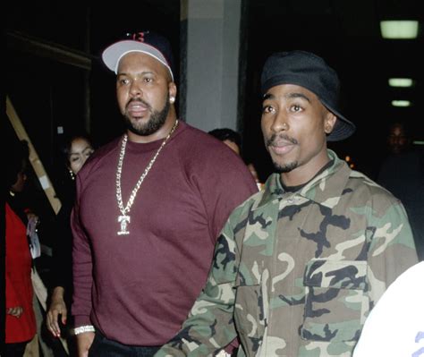 Suge Knight To Blame For 2pac‘s Murder Case Stalling Retired Lapd