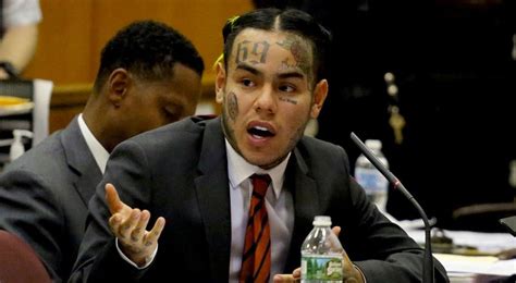tekashi 6ix9ine wants to leave home town of brooklyn after release from prison this year
