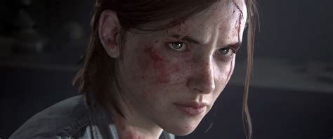 Ellie The Last Of Us Part 2 3440x1440 Rwidescreenwallpaper
