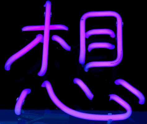 Neon Fu Jeremy Brooks Flickr