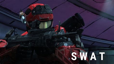 Swat Halo Reach Machinima Montage Youtube