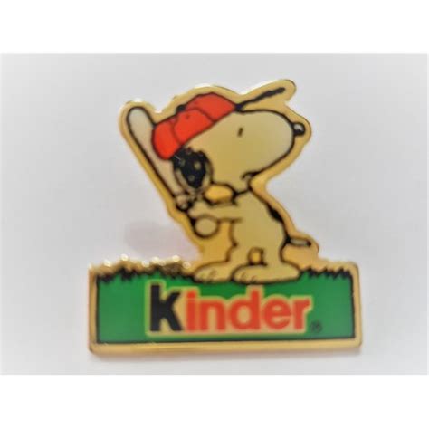 Pins Kinder Bd Snoopy Baseball Art Collection Rakuten