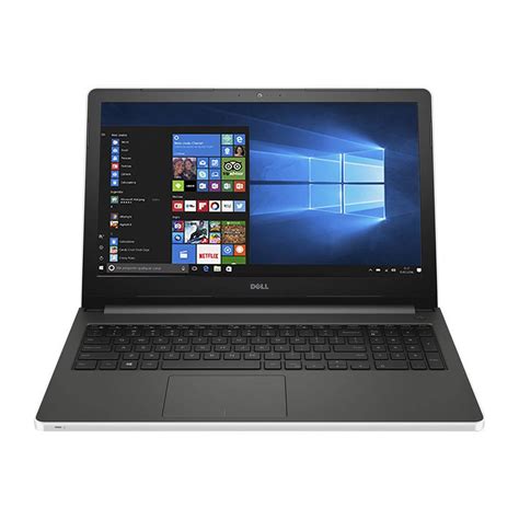 Notebook Dell Inspiron 5000 I15 5566 A50b Intel Core I7 8gb 1tb 156