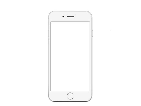 Download Android White Iphone Telephone Free Transparent Image HQ HQ
