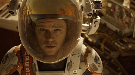 Matt Damon On Mars Action Star Emily Blunt And 16 Other Must See
