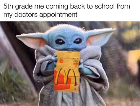 50 Of The Best Baby Yoda Memes We Cant Live Without