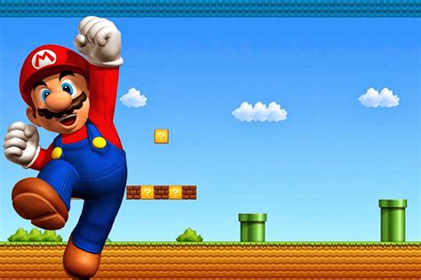 Super Mario Bros Imprimibles Invitaciones Y Tarjetas Gratis Mario
