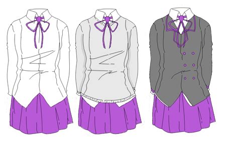 School Uniform Drawing At Getdrawings Free Download