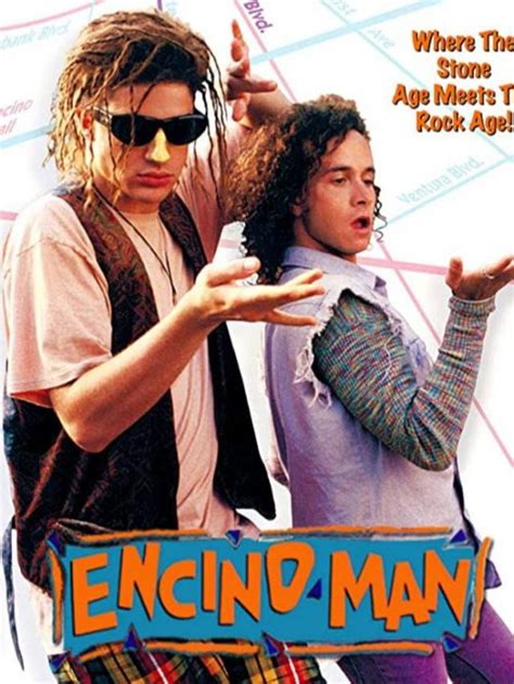 Disney Is Reviving The Pauly Shore And Brendan Fraser Comedy Encino