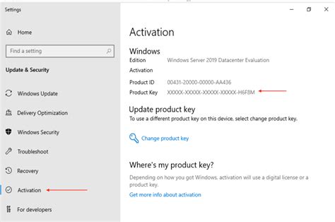 Windows Licensing How To Find Your Windows 10 Product Key Learn