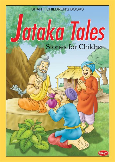 Story book for kids-Jataka Tales (English) - Stories for ...