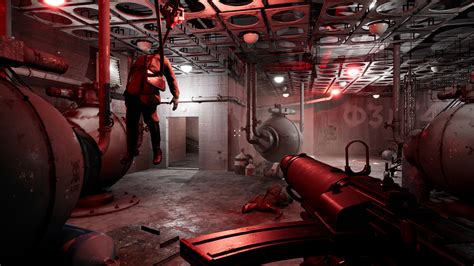 There are many different entities in the game variously intertwined with the complex systems and interconnections between. Atomic Heart on Steam