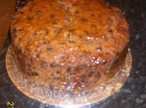 Traditional Irish Christmas Cake Just A Pinch Recipes