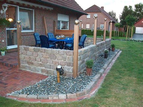 Transformation radicale dune terrasse parisienne. Blog Archive » Terasse mit Wind- & Sichtschutz ...